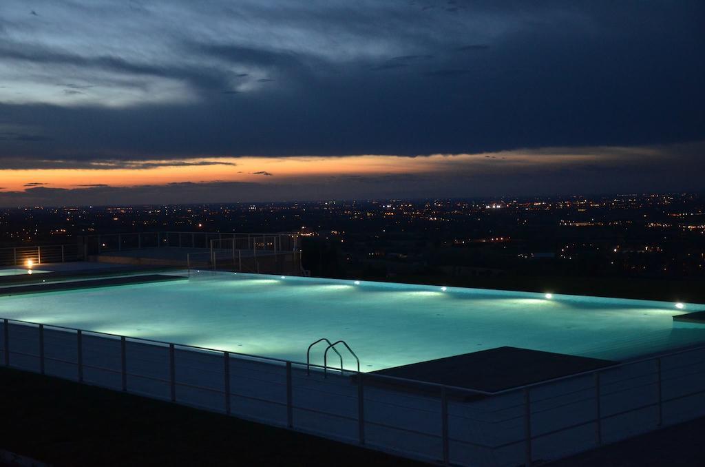 Villa Pianderna Agriwellness Scandiano Exterior foto